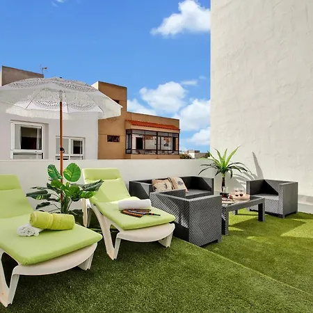 Сasa de vacaciones Casa Brisas Puerto del Rosario (Fuerteventura)